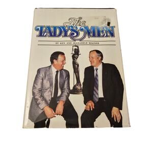 The Lady's Men Harback Book by Ken and Jeanadele Magner